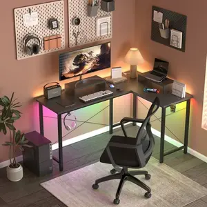 Gtracing L Shaped Desk