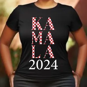 Kamala Harris 2024 Election Tee, HBCU shirt, Harris for President, Democratic National Convention Tee, Rally Shirt Tshirt