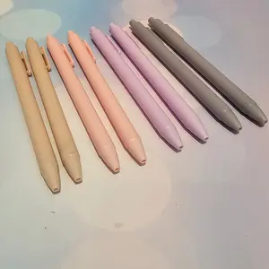 Plastic gel pen 0.5mm