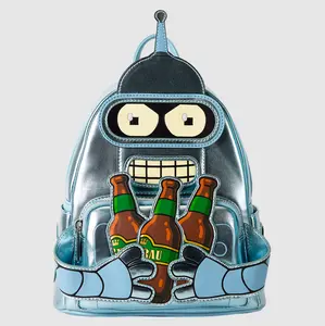 Edition Futurama Bender Cosplay Mini Backpack
