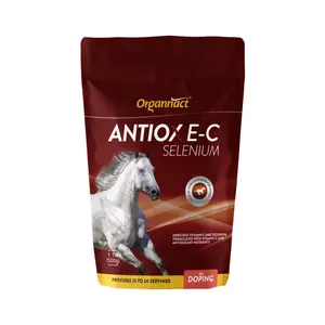 Organnact Antiox E-C Selenium Horse Supplement