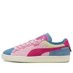 PUMA x Squid Game Suede 'Pink Blue' 399428-01