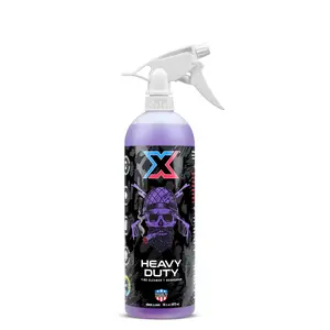 Heavy Duty: Tire Cleaner + Degreaser