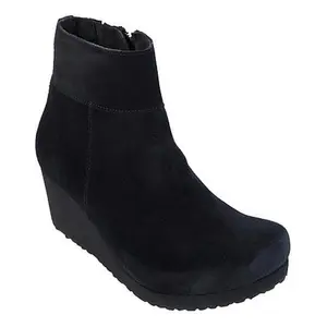Papillio by Birkenstock Ebba Suede Ankle Boot