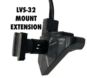 LVS-32 Extension For Garmin Livescope - Fits Stock 0° Mount - LVS32 Upgrade Kit