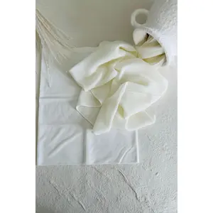 Bamboo Jersey Tube Undercap - Ivory