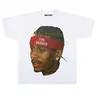 The Answer Iverson Vintage Graphic T-Shirt