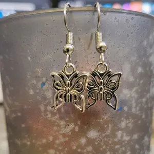 Butterfly Earrings