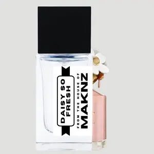 MAKNZ DAISY SO FRESH Women's Fragrance - fruity, sweet, green, floral, powdery, violet, fresh, citrus, rose