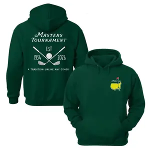 [ Sale Up To 50%] Masters Golf 1934-2026 T-Shirt/ Sweatshirt/ Hoodie, Vintage Golf Graphic Tee, Augusta Inspired Golf Shirt, Soft Cotton Fit Apparel, Classic Casual Golf Apparel for Men and Women, Trendy Sportswear Gift for Golf Lovers
