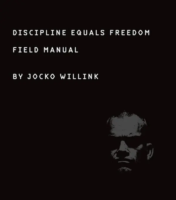 USED Book - Discipline Equals Freedom: Field Manual by Willink, Jocko (Hardcover) - english