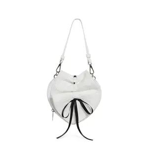 Cherish Me Heart Purse