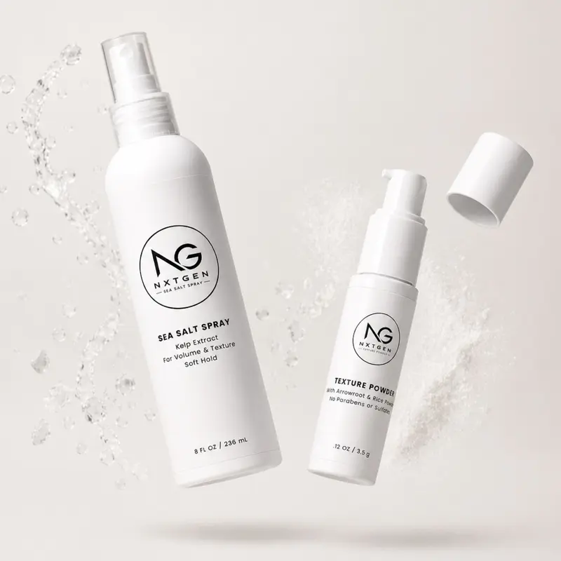 NxtGen straight/Wavy Bundle