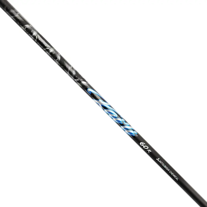 Mitsubishi Chemical Kai'li Blue 60g Stiff – Driver Shaft