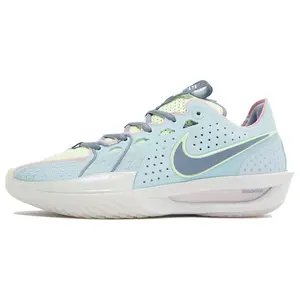 Nike G.T. Cut 3 Easter Low-Top Basketball Shoes for Men and Women in Blue