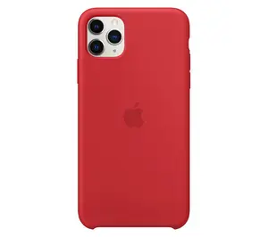 Apple iPhone 11 Pro Max Silicone Case Apple iPhone 11 Pro Max Silicone Case