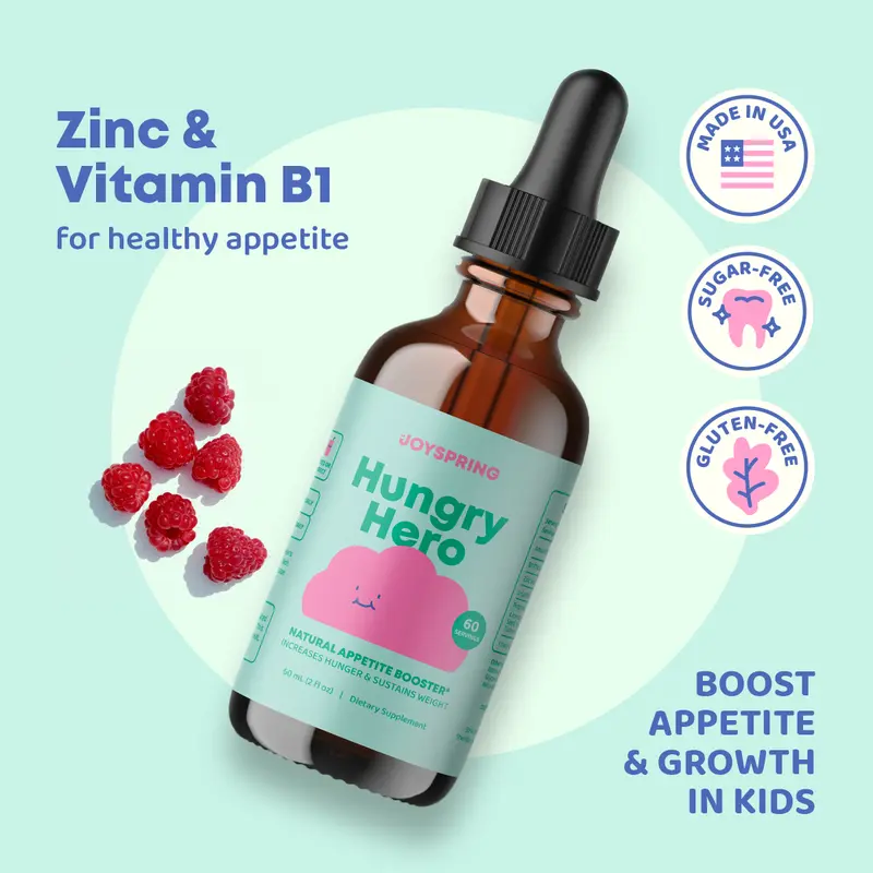 Joyspring Multivitamins with B Vitamins, Zinc and L-Lysine Supplement for Optimal Health Nutrition