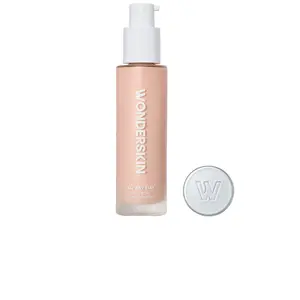 Wonderskin Hyper Bond All-Day Stay Serum Foundation in Haze
