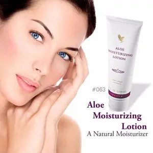 Forever Aloe Moisturizing Lotion - Rich in Collagen & Elastin for Skincare Benefits - Moisturizer Daily Radiant
