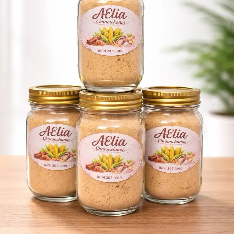 AElia chanmchanm haitien 16 oz AElia chanmchanm haitien 16 oz