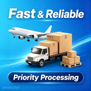 Carefully packaged, promptly shipped, please contact customer service.