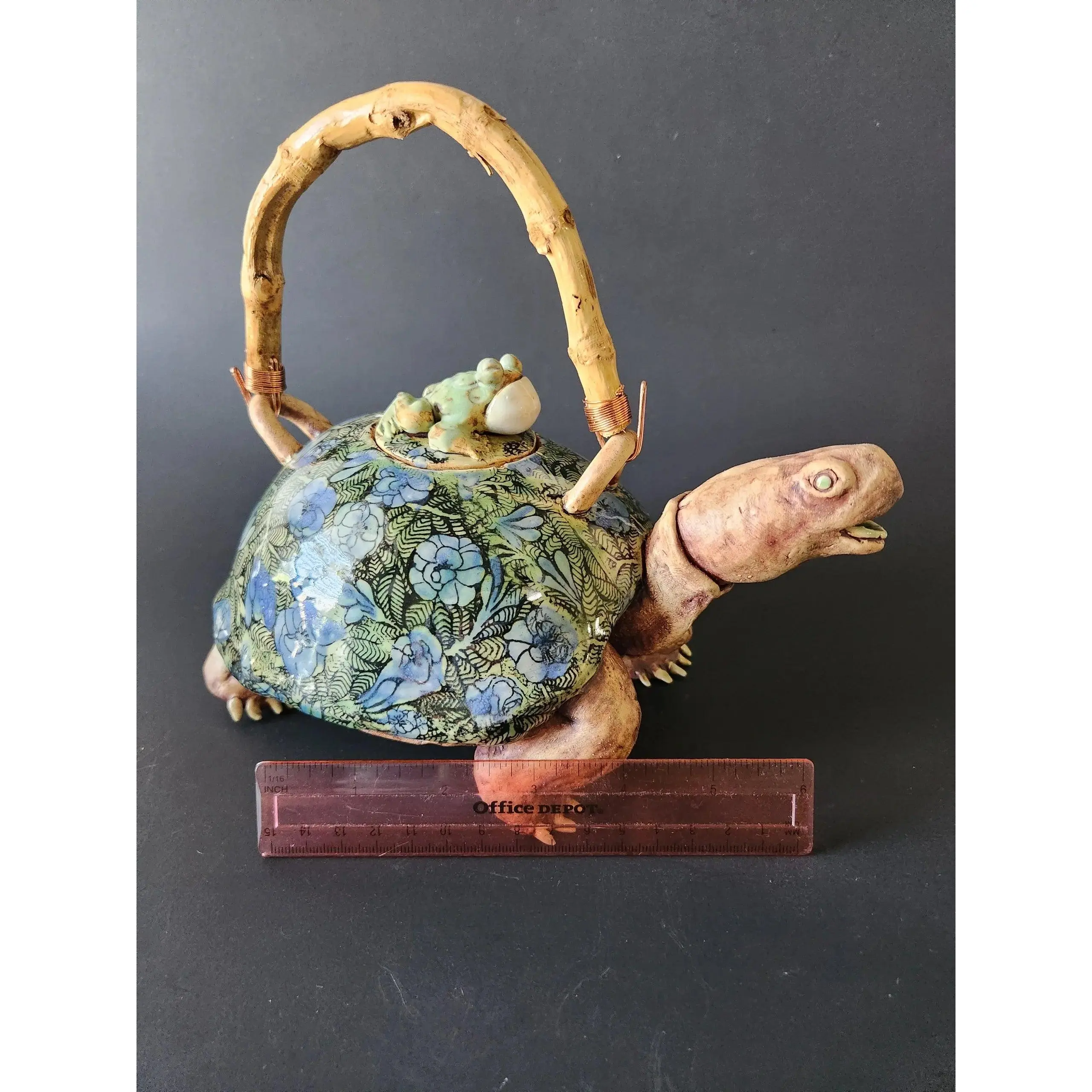 Animal Teapots