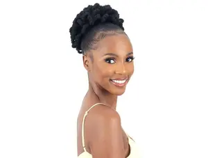 FreeTress Equal Lite Drawstring Ponytail - Petal Loc