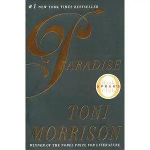 USED-Paradise (Oprah's Book Club) by Toni Morrison (Paperback)