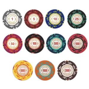 Casino Royale – 14 Gram Poker Chips Casino Royale – 14 Gram Poker Chips