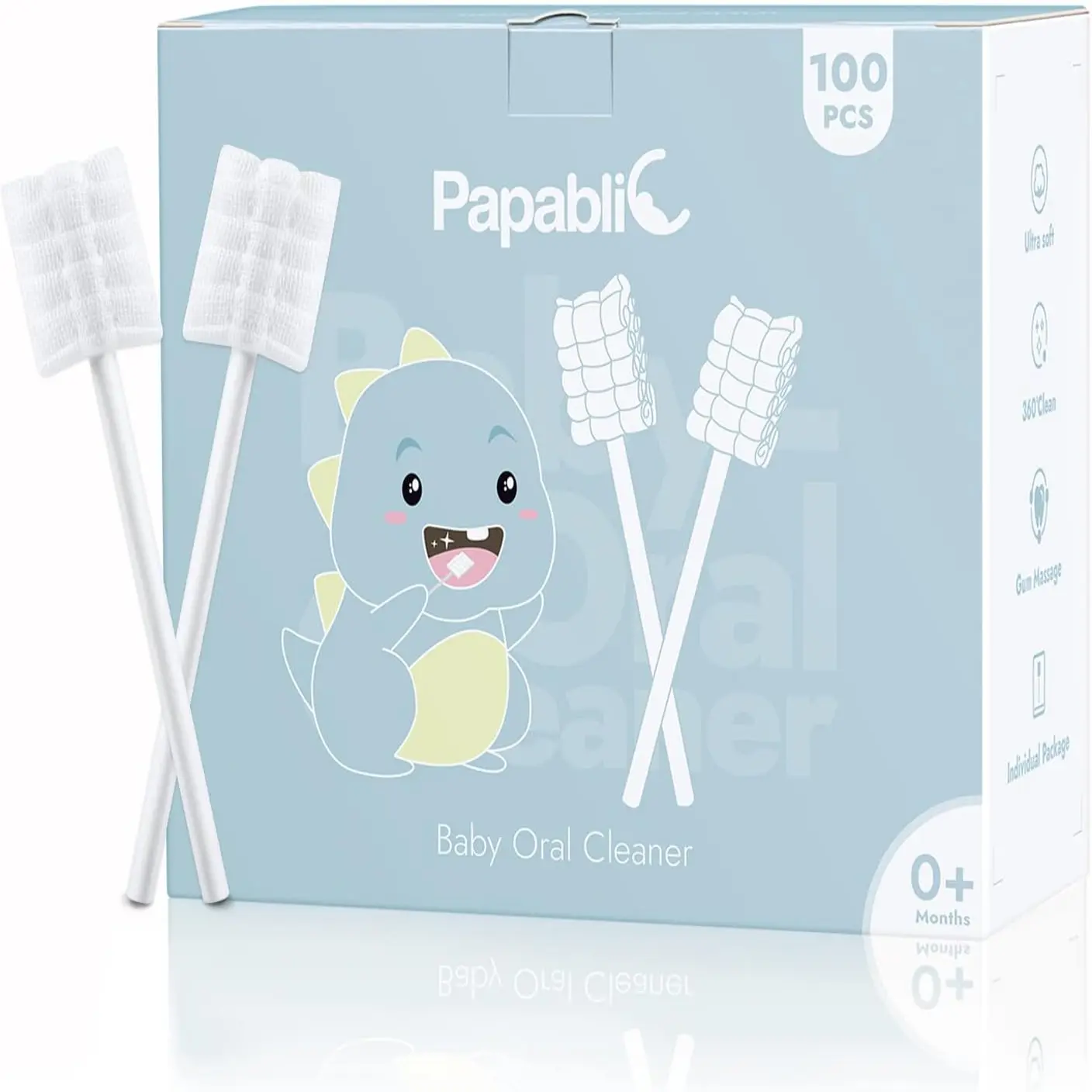 1 Count(Pack of 100)