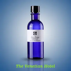 The Venetian Hotel Scent Diffuser Oil, 100ML Aromatherapy Essential Oil for Home Fragrance, Suitable for Car Air Freshener & Room Scents, Aromatherapy Scented Oils