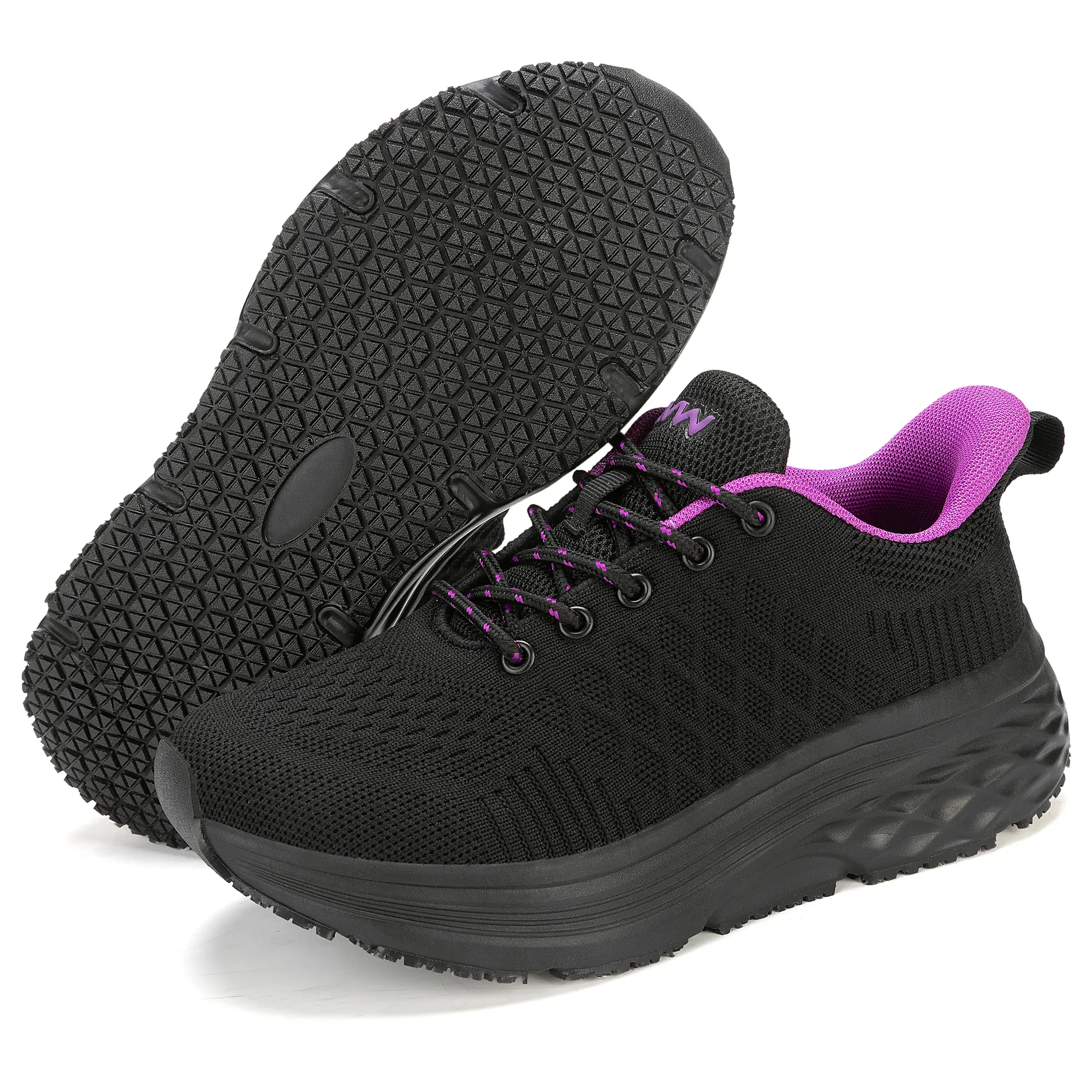 purple