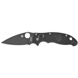 SPYDERCO MANIX 2 LTWT 3.375" BLK