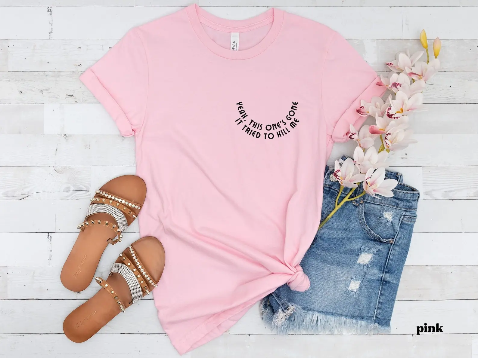 Unilateral Mastectomy Shirt, Breast Cancer Awareness, Single Mastectomy Gifts, Survivor Previvor Tee, This One's Gone It Tried To Kill Me