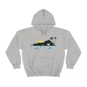 Waikiki Husky Hoodie
