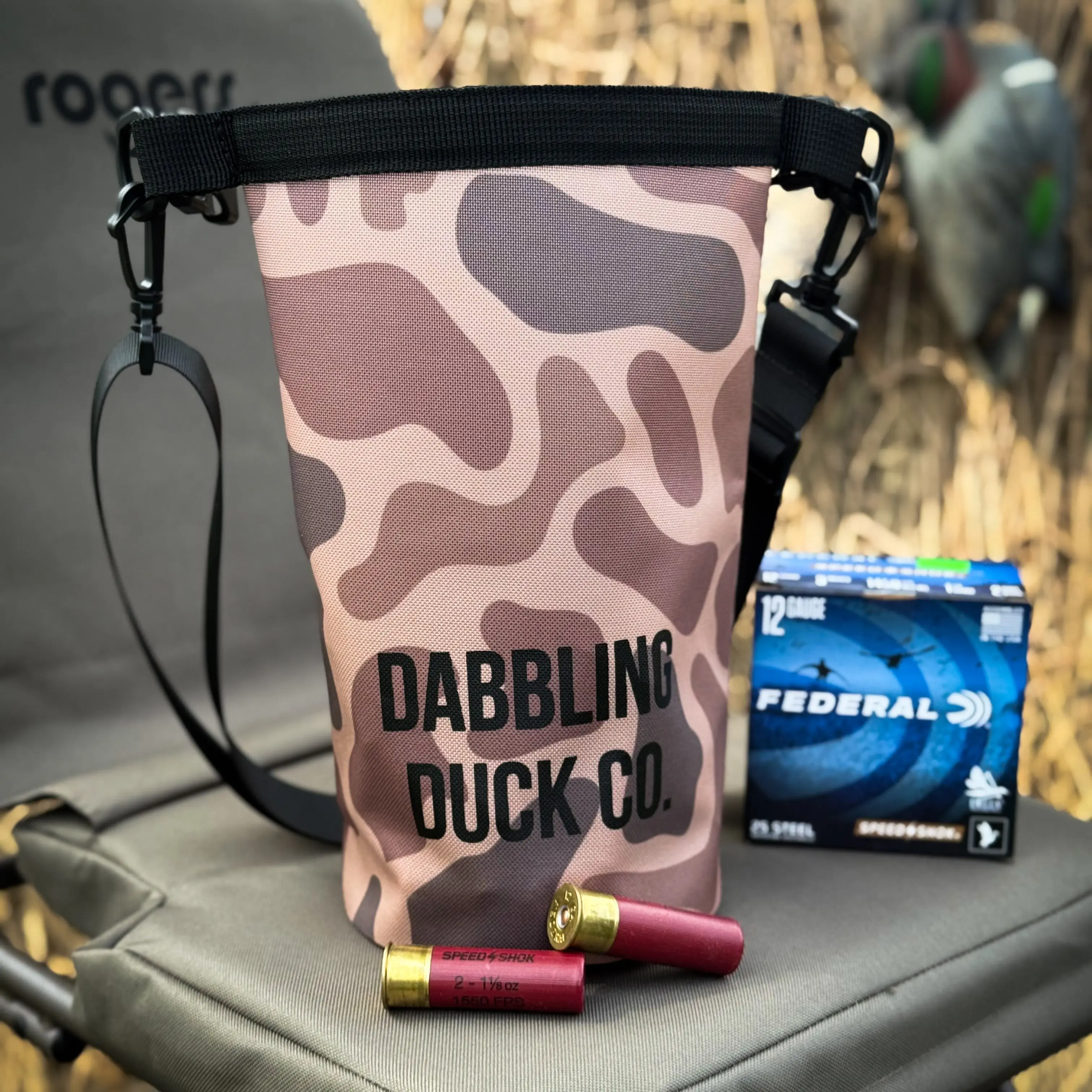 Dry Shell Pouch