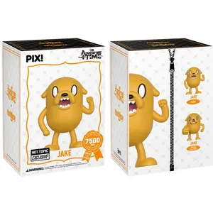Thrilljoy PIX! Adventure Time x Jake Limited Edition Collectible - (LE 7500pcs) 1/6 Chance of CHASE