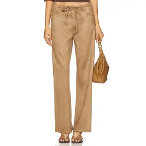 LIONESS Dusty Pant in Coffee LIONESS Dusty Pant in Coffee