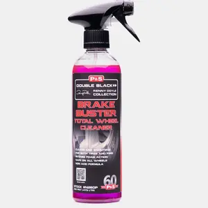 Brake Buster Fluid Brake Cleaner RTU - 16oz Non-Acidic Wheel & Rim Safe Formula for Safe & Efficient Cleaning