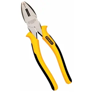 Stanley Hand Tools 8in. Lineman Pliers 84-029