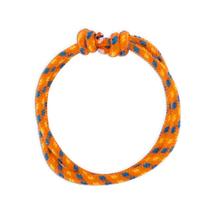 Paracord Bracelet / Anklet - Orange