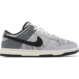 Nike Dunk Low SE Copy Paste Grey