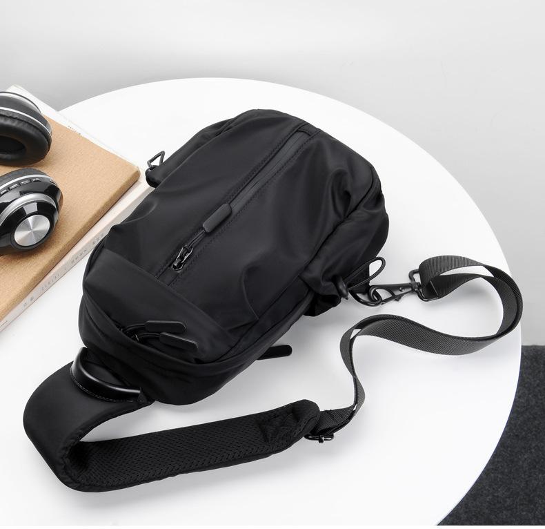 Durable Large Capacity Nylon Backpack | Multiple Compartments, Adjustable Shoulder Straps, Zipper Closure | Travel & Bag for Women, Casual Daypack, Laptop Backpack