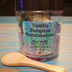 Spooky Wax Melt Scoopies