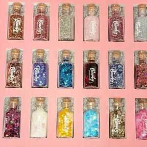 18pcs Eyeshadow Set for Makeup and Cosmetics - Variety of Colors and Designs in Mini Bottles Multi-Palette new palette kit Eye Ultimate Professional eyeshadow set