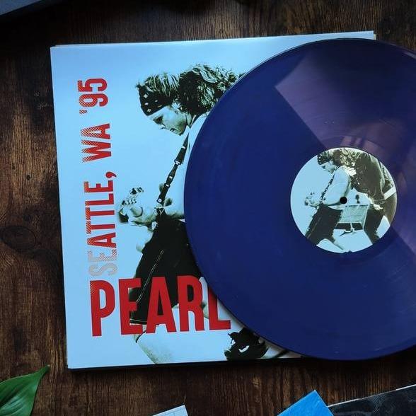 Live Grunge (5LP BOX): Nirvana, Alice in Chains, Pearl Jam, Soundgarden, Stone Temple Pilots