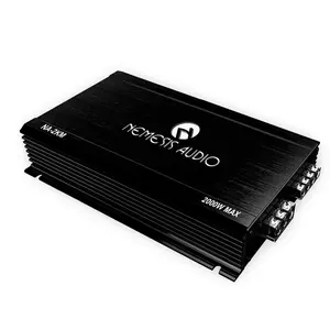 NEMESIS AUDIO 2,000 WATT MONO BLOCK CLASS D AMPLIFIER