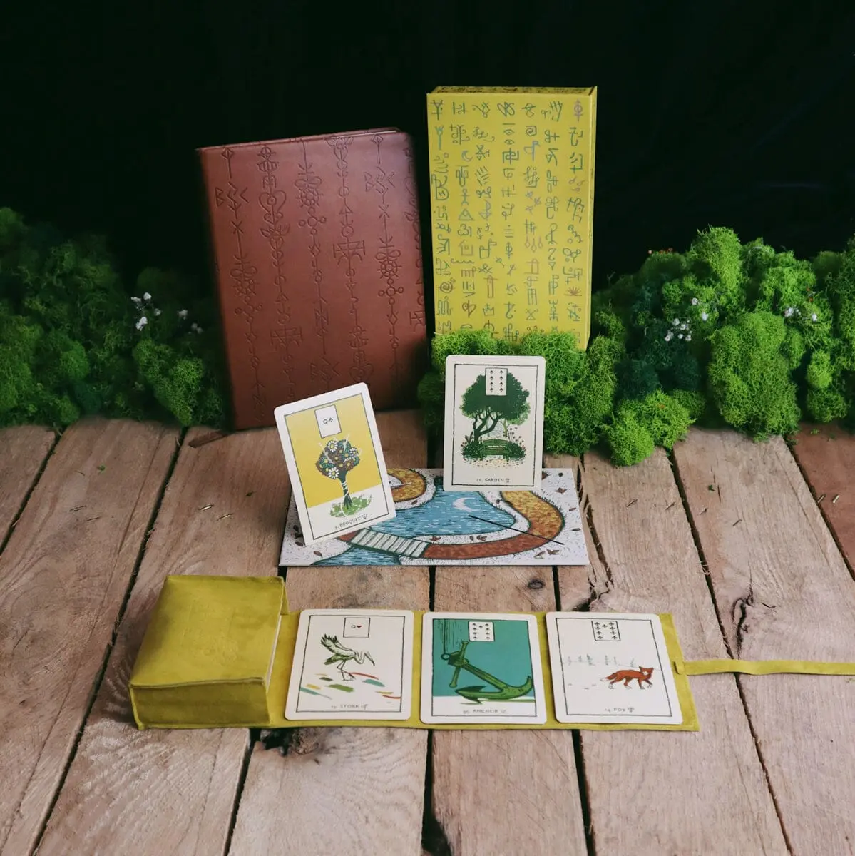 Green Glyphs Starter Kit