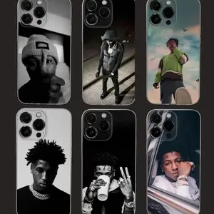 Y-Y0ungB0yyy Rapper 2026 Phone Case Compatible with iPhone 11, 12, 13, 14, 15, 16, 17 & Samsung S22 S23 S24 S25 – check our available sizes
