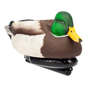 Avian X Power Swimmer Mallard Drake Motion Duck Decoy with 10+ Hour Battery Avian X Power Swimmer Mallard Drake Motion Duck Decoy with 10+ Hour Battery